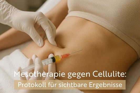 Behandlung von Cellulite mit Mesotherapie: Ein Protokoll-Leitfaden