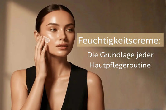Feuchtigkeitscremes in der Hautpflege verstehen: Inhaltsstoffe, Texturen und wie man die richtige auswählt