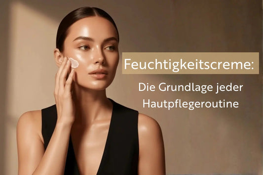 Feuchtigkeitscremes in der Hautpflege verstehen: Inhaltsstoffe, Texturen und wie man die richtige auswählt