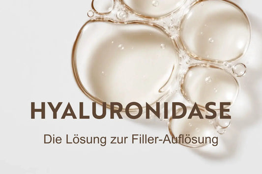 Hyaluronidase – Ein wirksames Mittel zur Auflösung von HA-Fillern