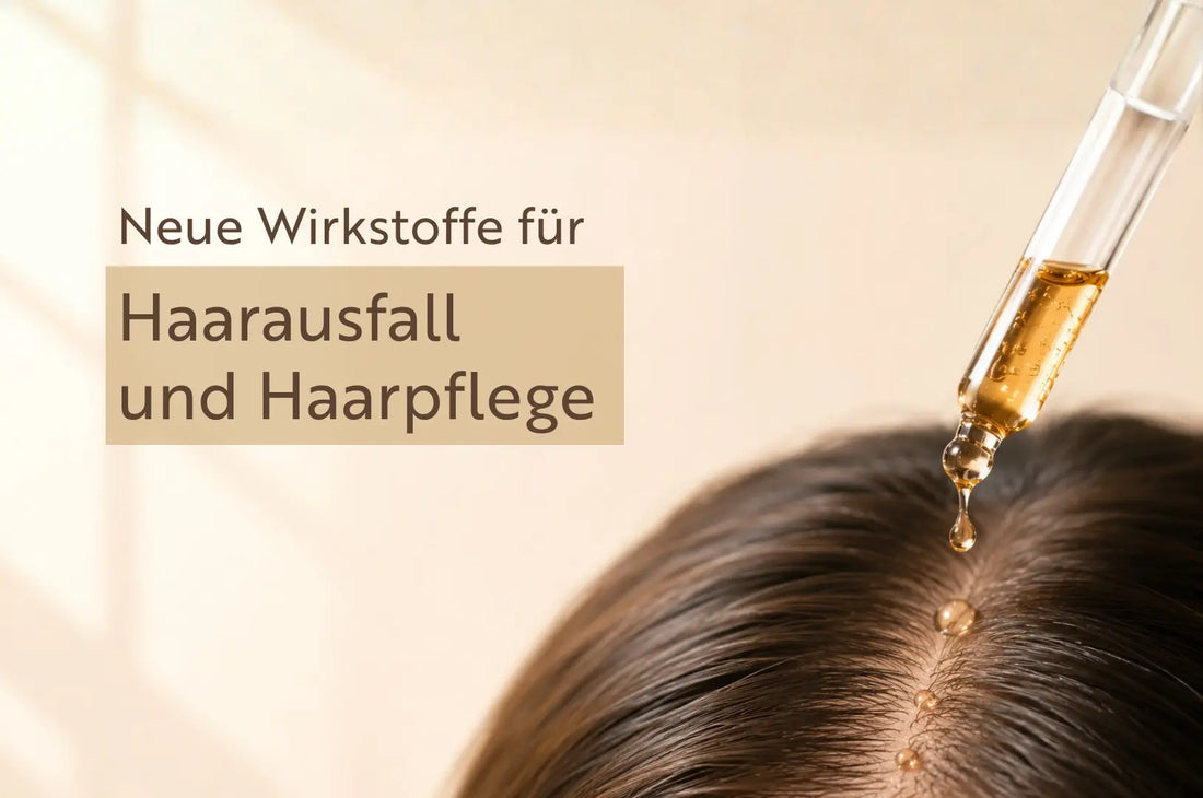 Mehr als Minoxidil: Innovative Wirkstoffe gegen Haarausfall und für gesünderes Haar