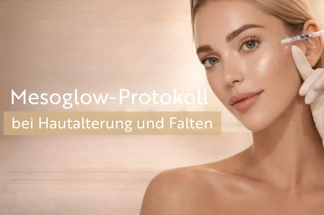 Mesolift/Mesoglow: Behandlungsprotokoll bei Hautalterung und Falten (2026)