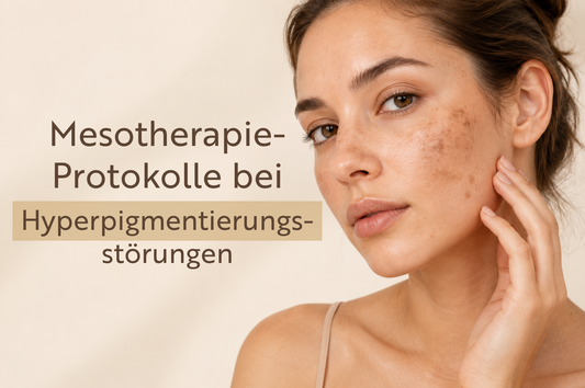 Standardisierte Mesotherapie bei Hyperpigmentierung: Sichere Protokolle für gleichmäßigen Hautton