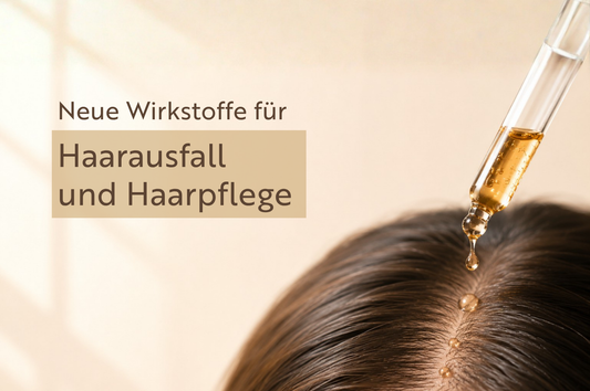 Mehr als Minoxidil: Innovative Wirkstoffe gegen Haarausfall und für gesünderes Haar
