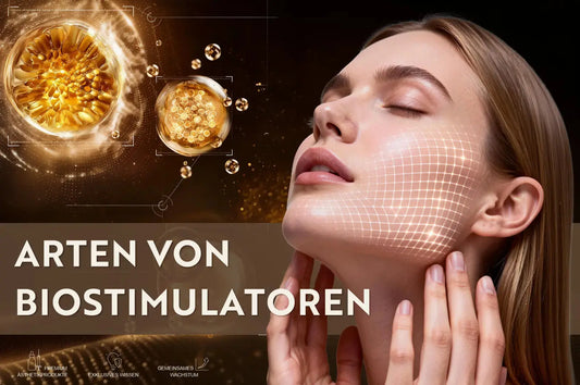 PLLA, CaHA, PCL, PN oder PDRN? So wählen Sie den richtigen Biostimulator aus