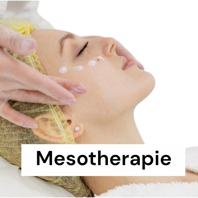 Mesotherapie - WIR Aesthetics