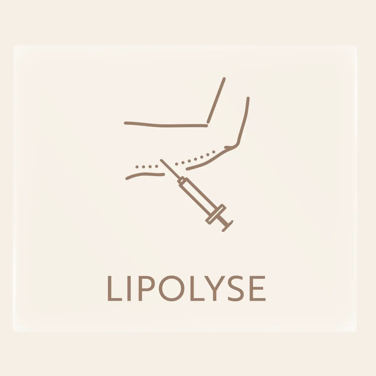 Lipolyse WIR Aesthetics