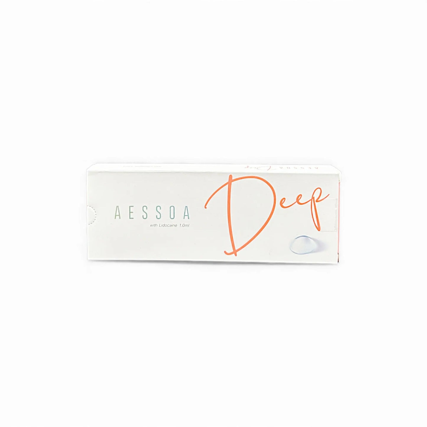 Aessoa Deep Lidocaine 1 x 1ml 