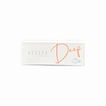 Aessoa Deep Lidocaine 1 x 1ml 