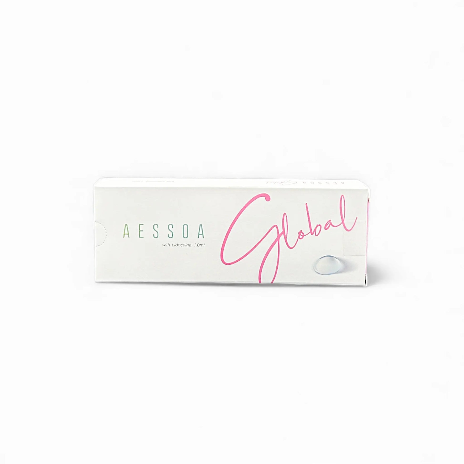 Aessoa Global Lidocaine 1 x 1ml 