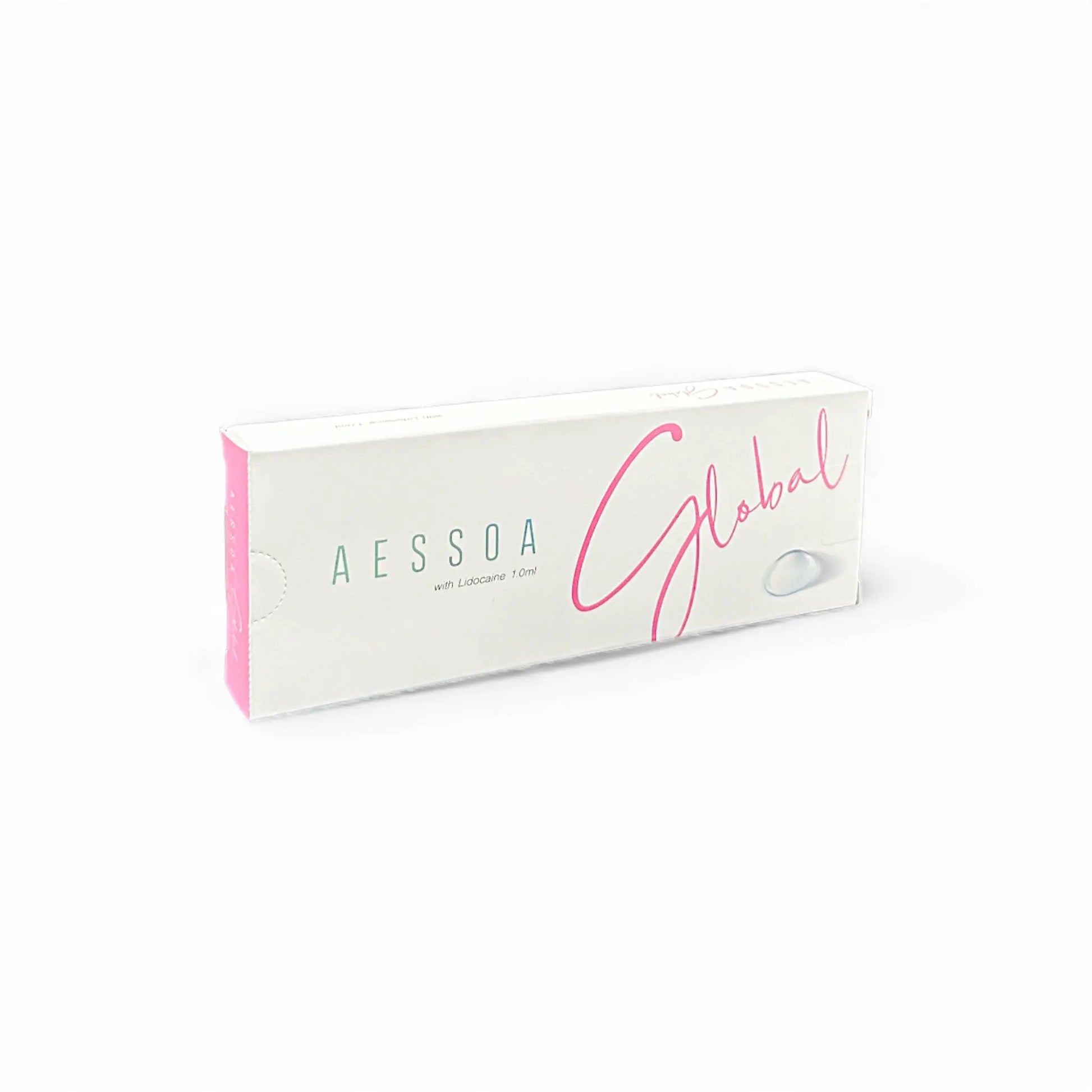 Aessoa Global Lidocaine 1 x 1ml 