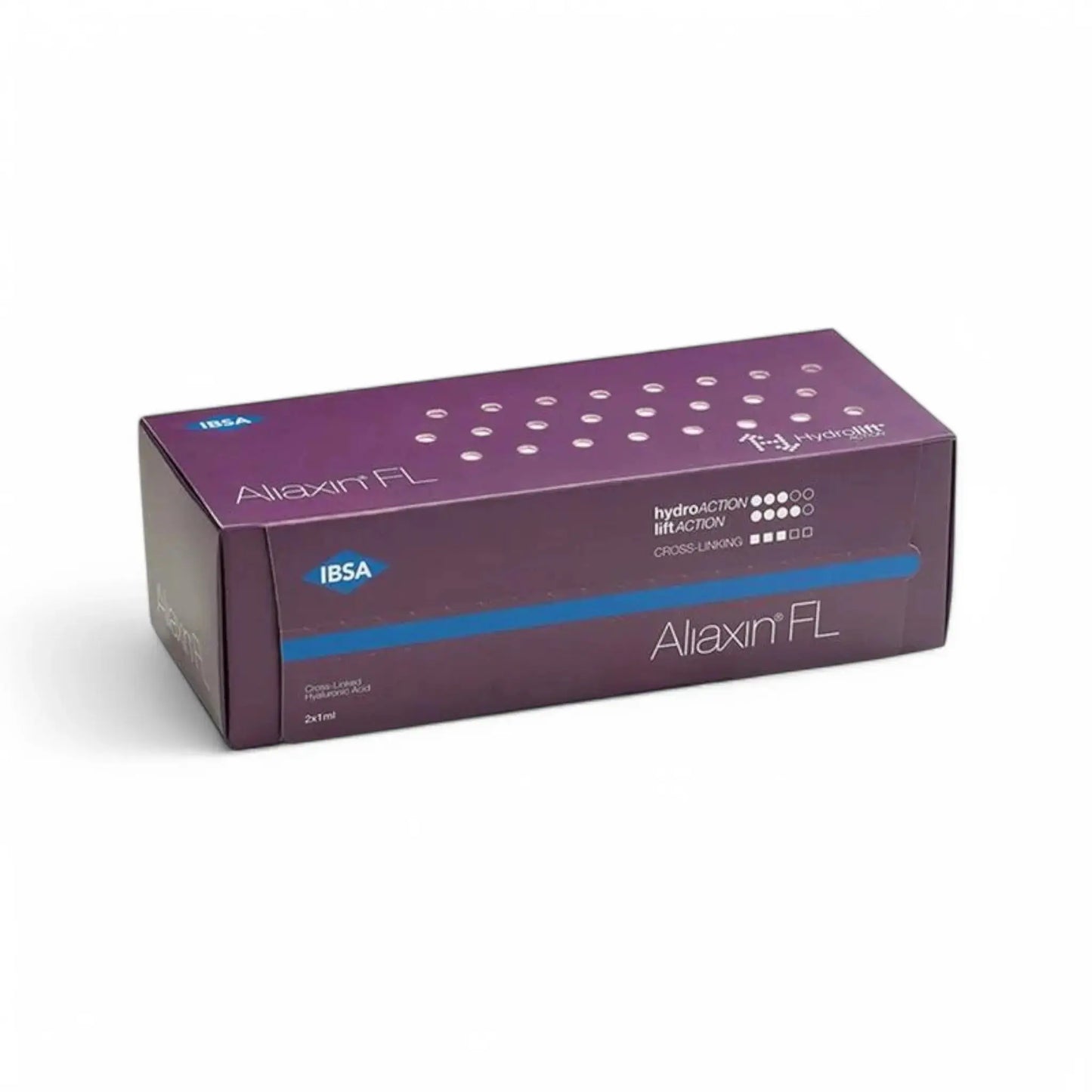 Aliaxin FL Lips 2 x 1ml 