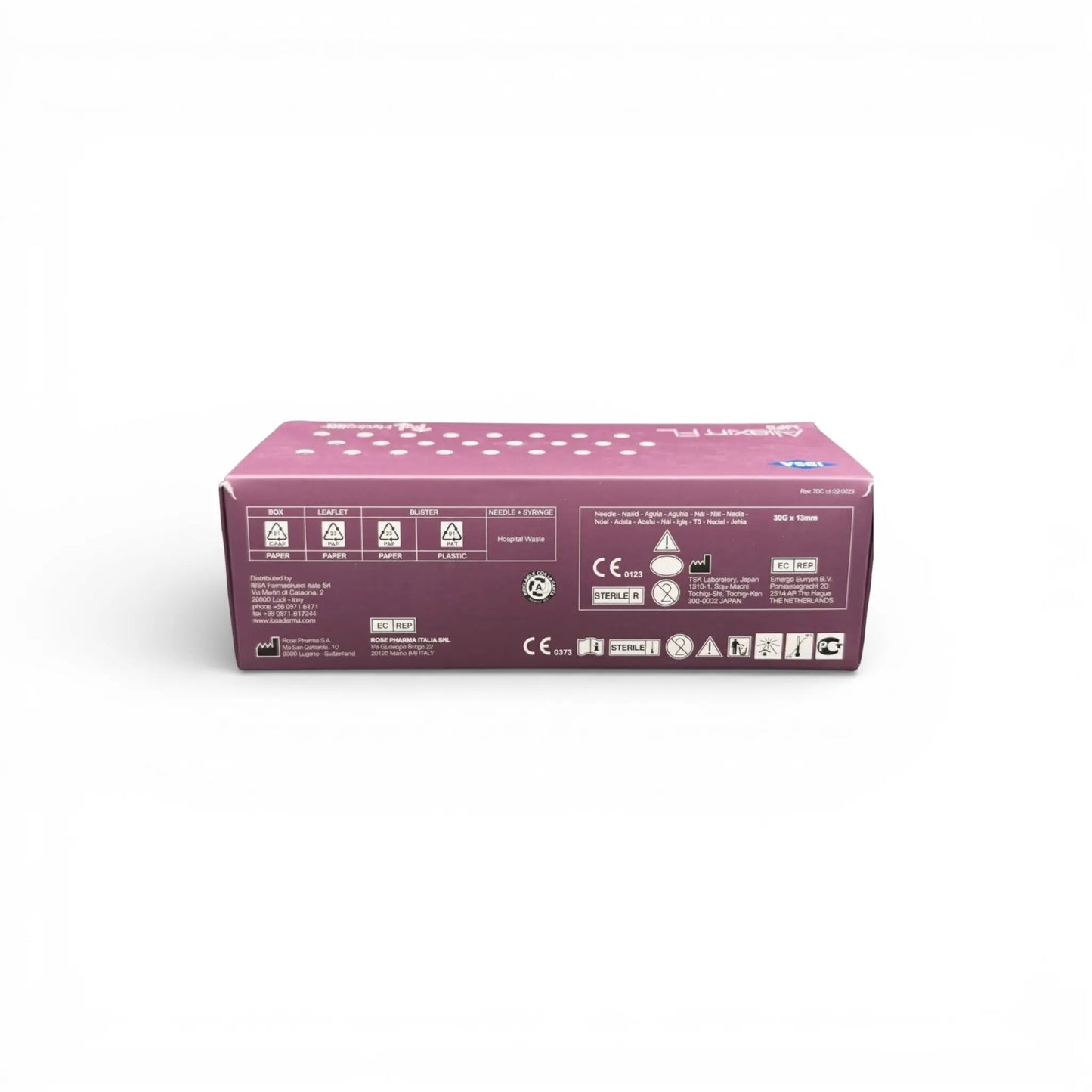 Aliaxin FL Lips 2 x 1ml 