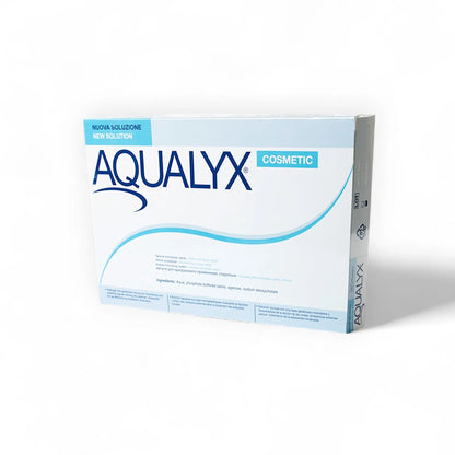Aqualyx Lipolyse 10 x 8ml 