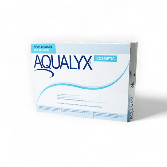 Aqualyx Lipolyse 10 x 8ml 