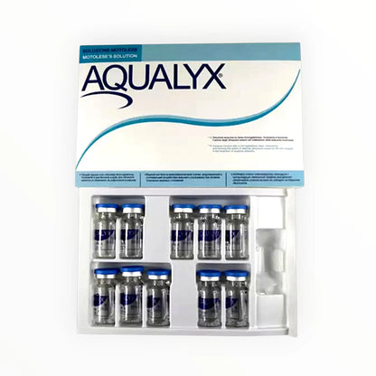 Aqualyx Lipolyse 10 x 8ml 