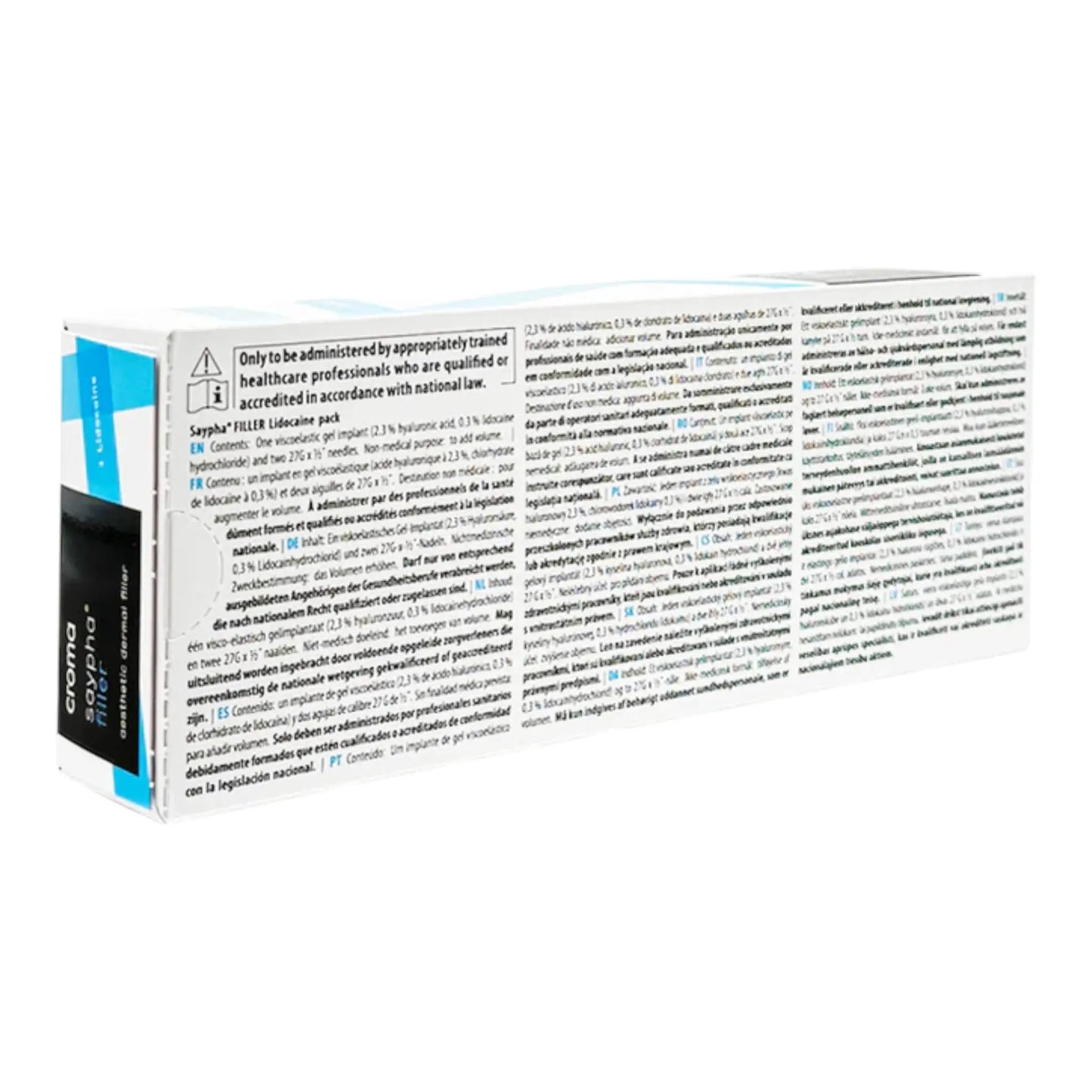 Aqualyx Lipolyse 10 x 8ml 