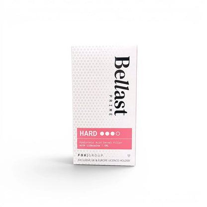 Bellast Prime Hard Lidocaine 1 x 1 ml 