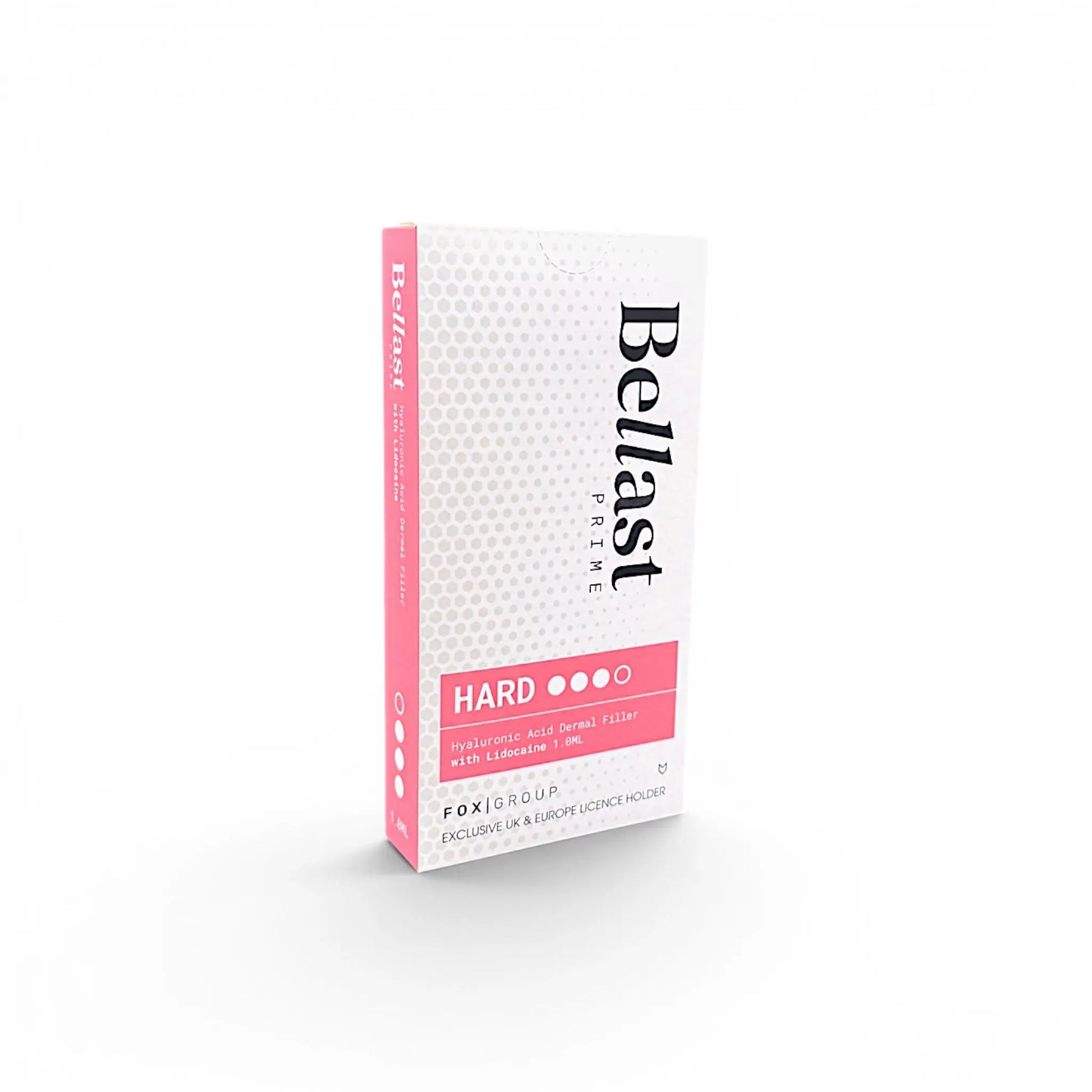 Bellast Prime Hard Lidocaine 1 x 1 ml 