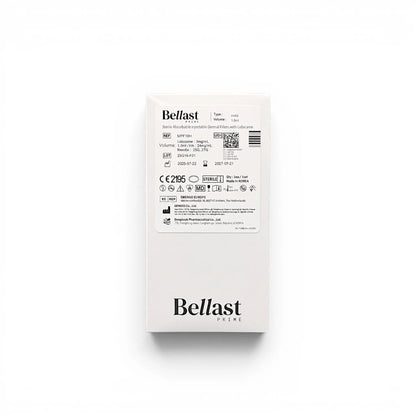 Bellast Prime Hard Lidocaine 1 x 1 ml 