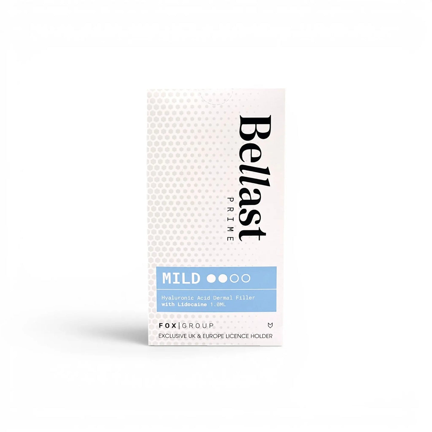 Bellast Prime Mild Lidocaine 1 x 1 ml 