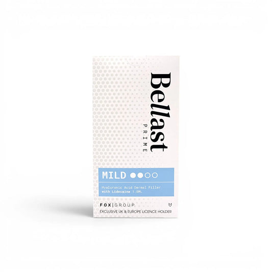 Bellast Prime Mild Lidocaine 1 x 1 ml 