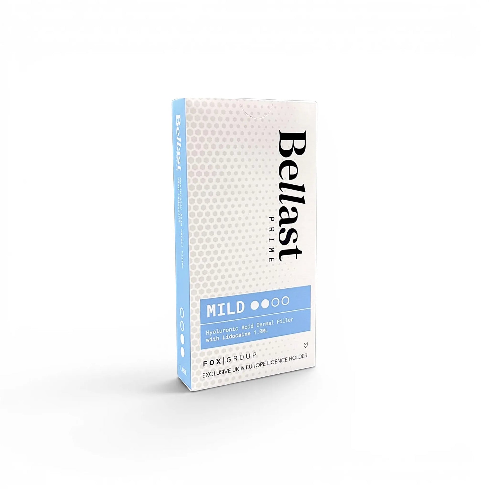 Bellast Prime Mild Lidocaine 1 x 1 ml 