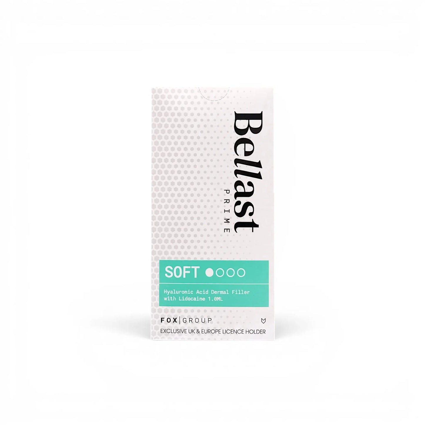 Bellast Prime Soft with Lidocaine 1 x 1 ml 
