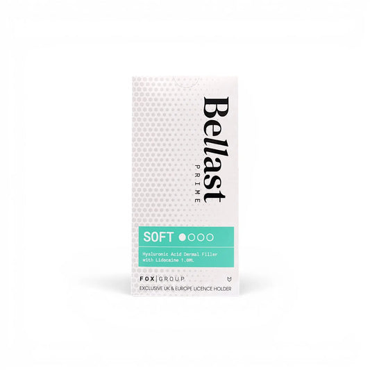 Bellast Prime Soft with Lidocaine 1 x 1 ml 
