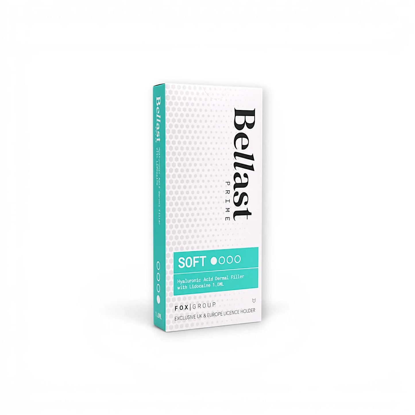 Bellast Prime Soft with Lidocaine 1 x 1 ml 