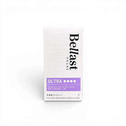 Bellast Prime Ultra Lidocaine 1 x 1 ml 