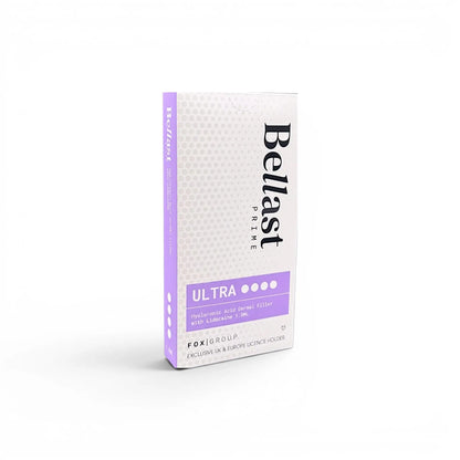 Bellast Prime Ultra Lidocaine 1 x 1 ml 