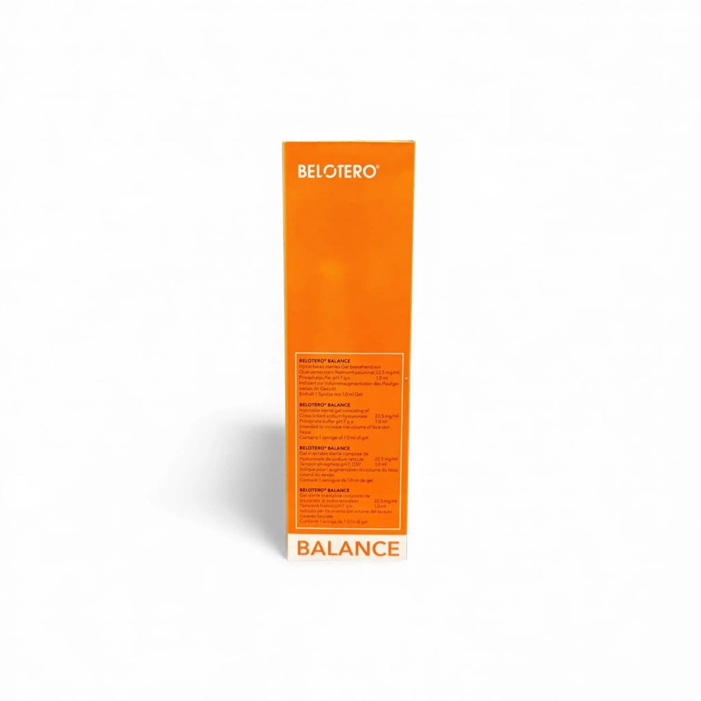 Belotero Balance 1 x 1 ml 