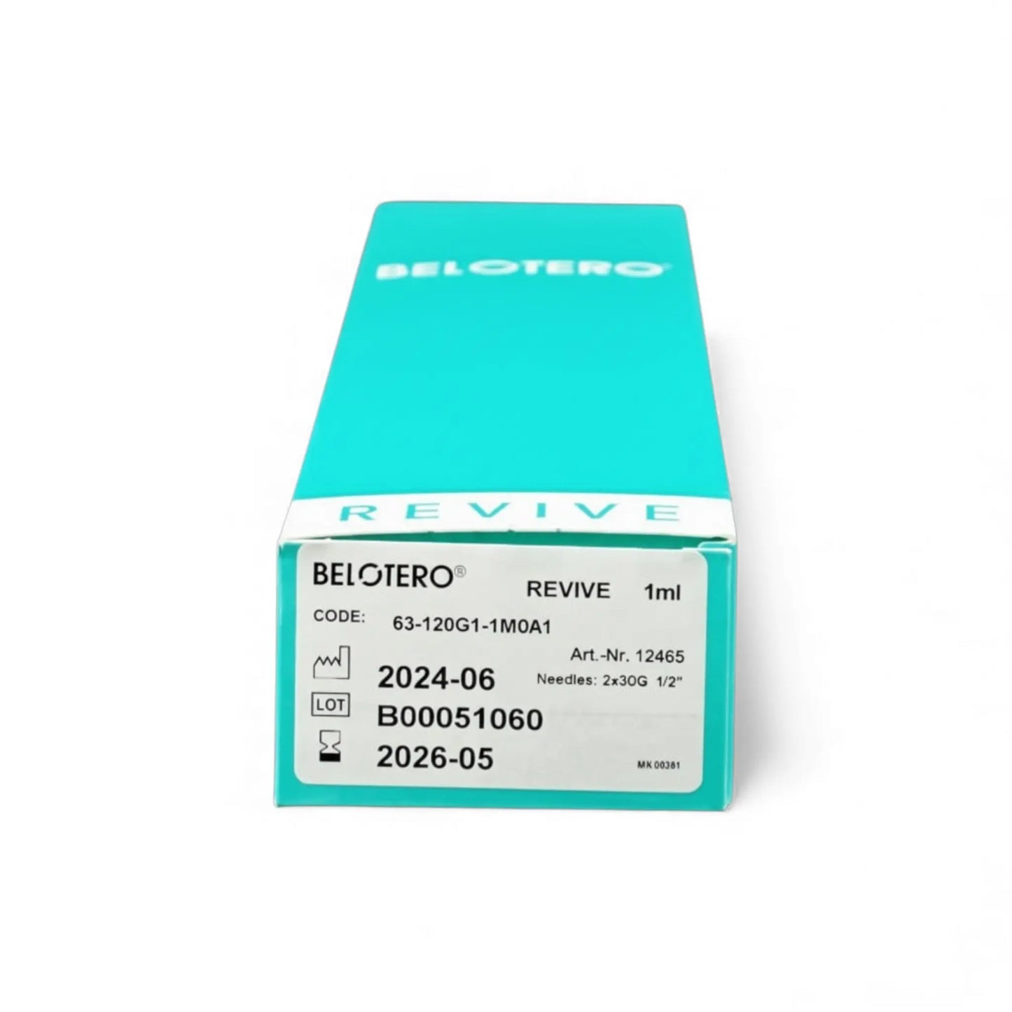 Belotero Revive 1 x 1ml 