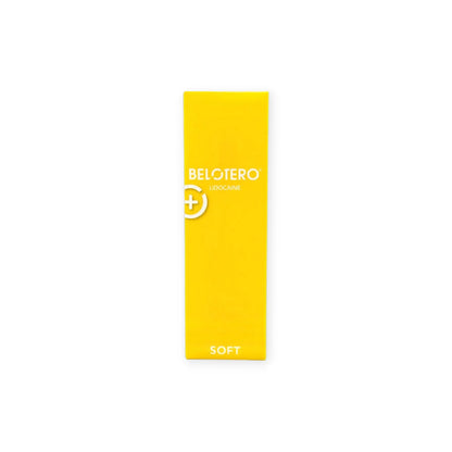 Belotero Soft Lidocaine 1 x 1ml 