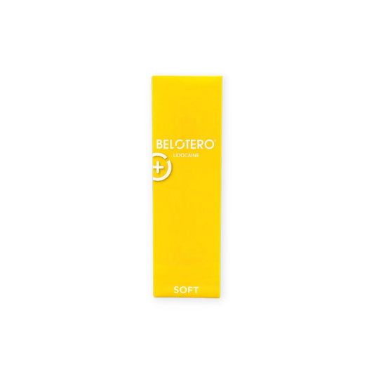 Belotero Soft Lidocaine 1 x 1ml 