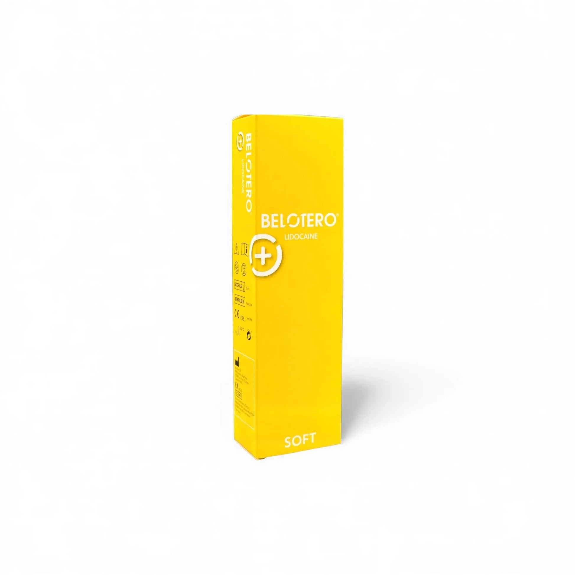 Belotero Soft Lidocaine 1 x 1ml 