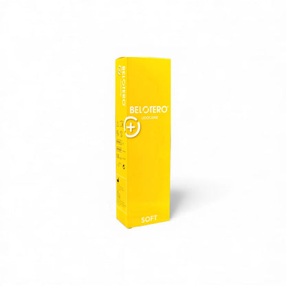 Belotero Soft Lidocaine 1 x 1ml 