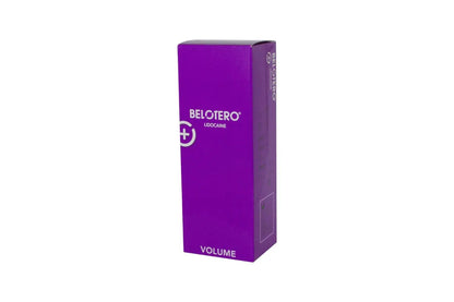 Belotero Volume Lidocaine 2 x 1ml 