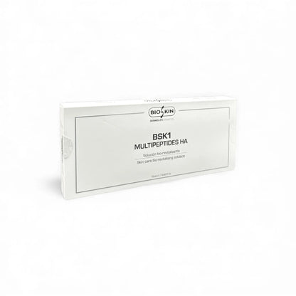 BioSkin BSK1 Multipetides HA 5 x 10ml 