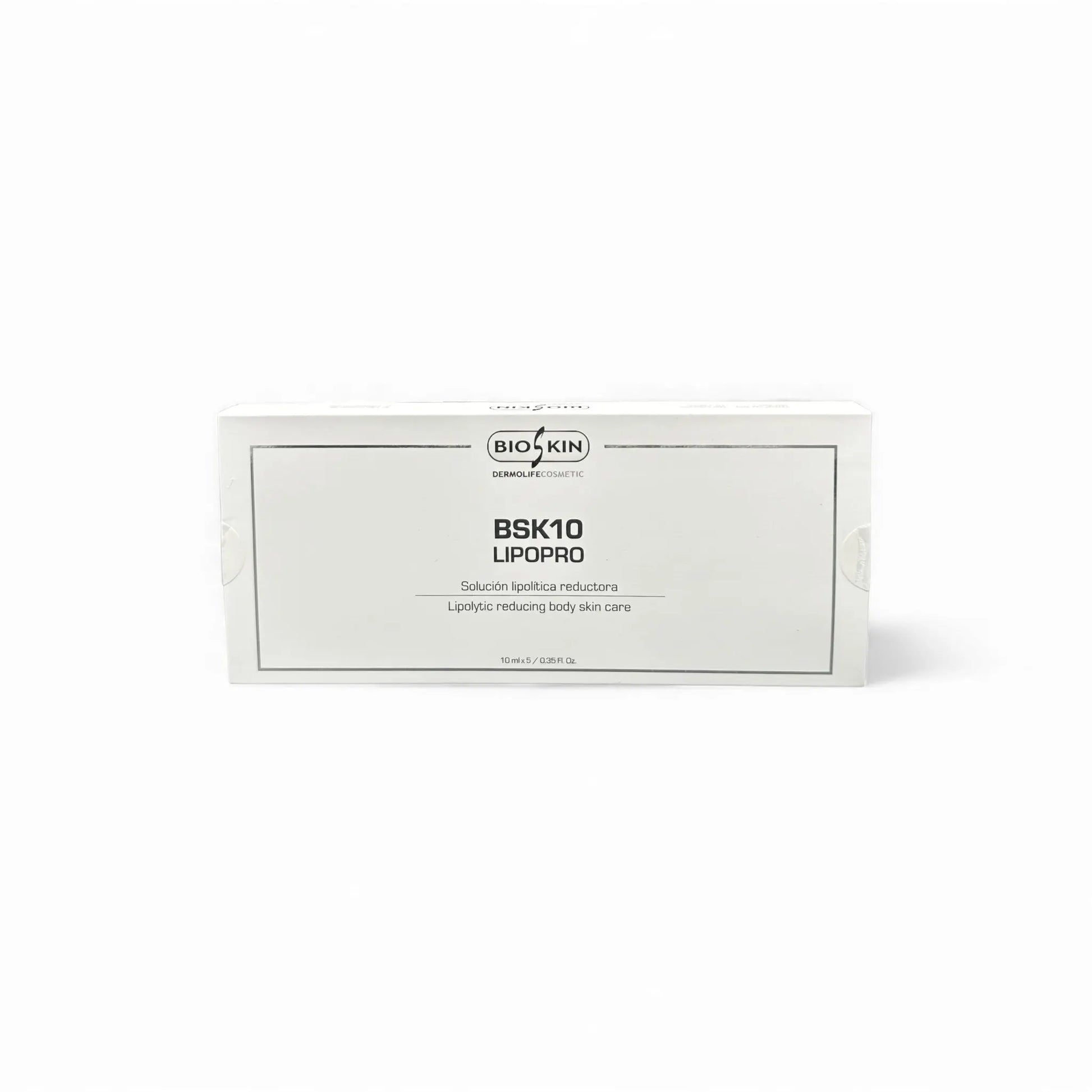 BioSkin BSK10 Lipopro 5 x 10ml 