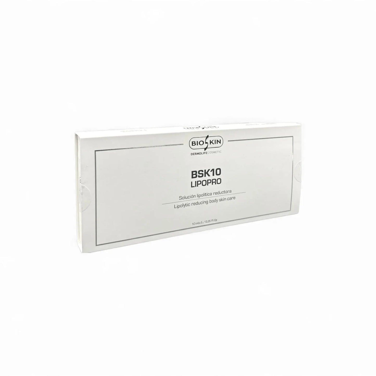 BioSkin BSK10 Lipopro 5 x 10ml 