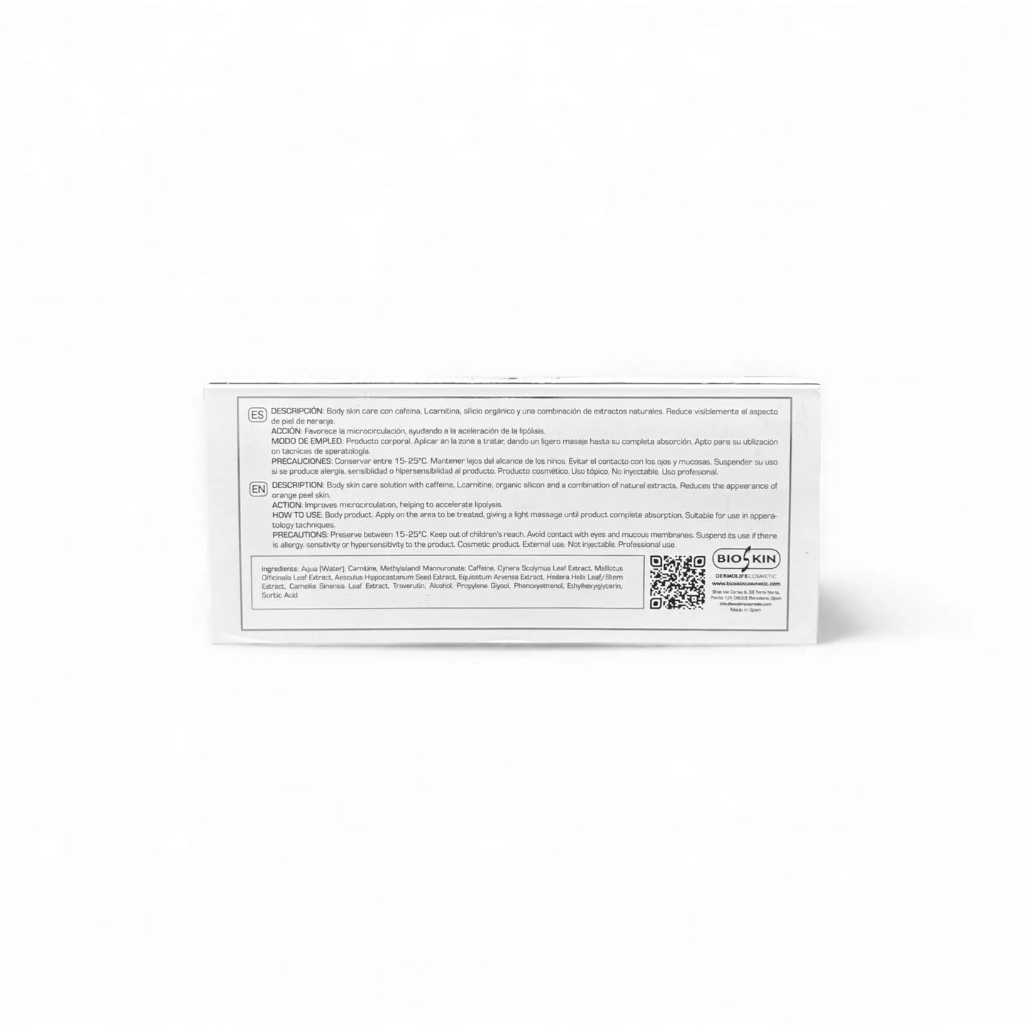 BioSkin BSK10 Lipopro 5 x 10ml 