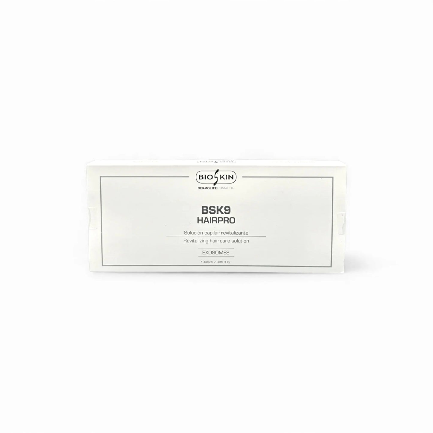 BioSkin BSK9 Hairpro 5 x 10ml 