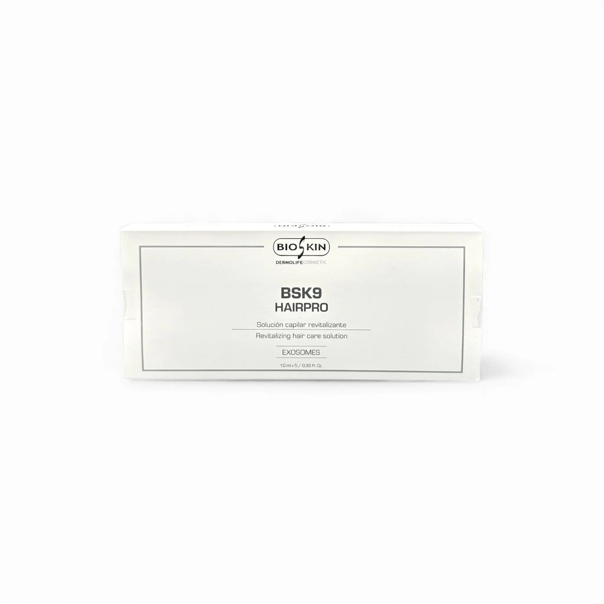 BioSkin BSK9 Hairpro 5 x 10ml 