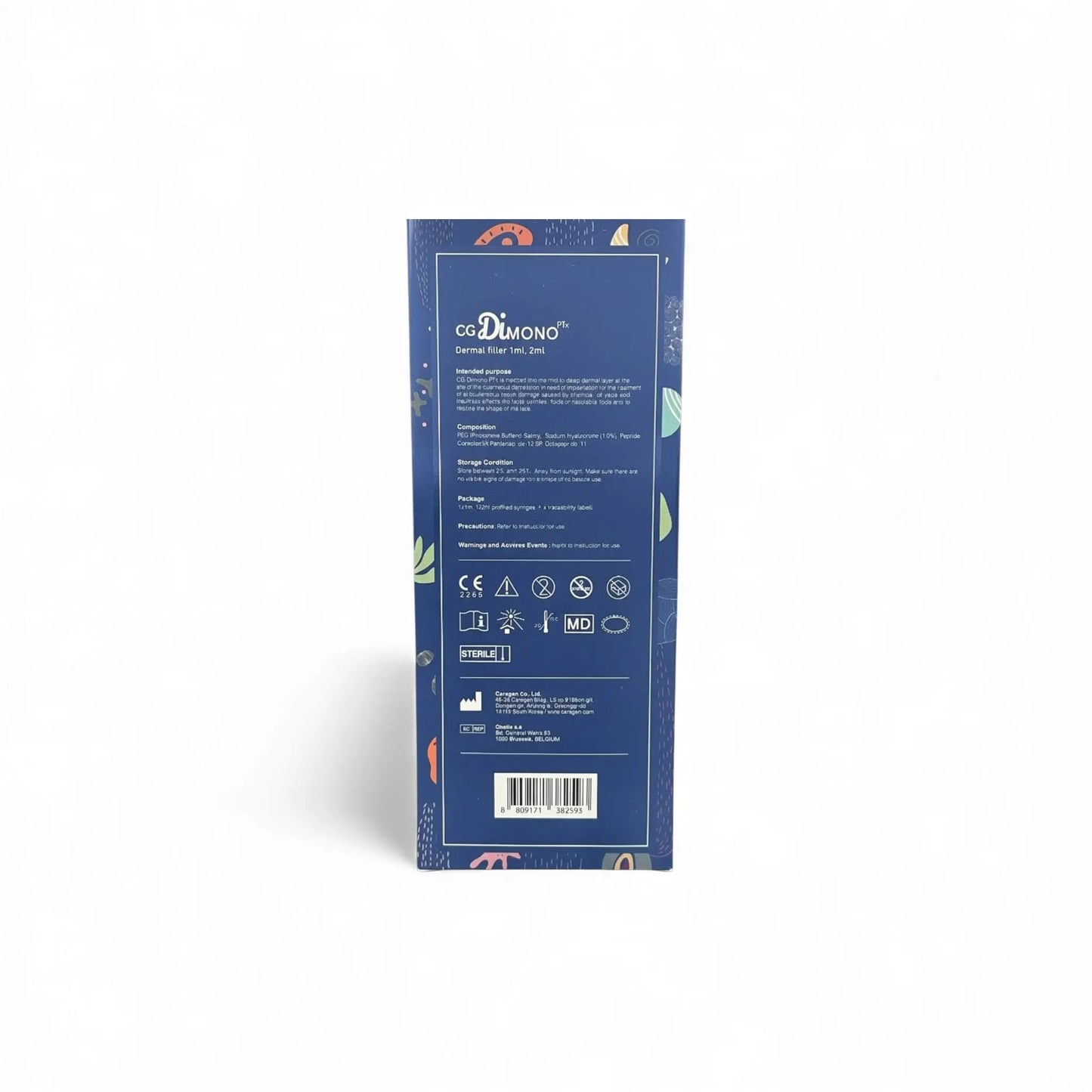 CG Dimono PTx 1 x 1 ml, 1 x 2 ml 