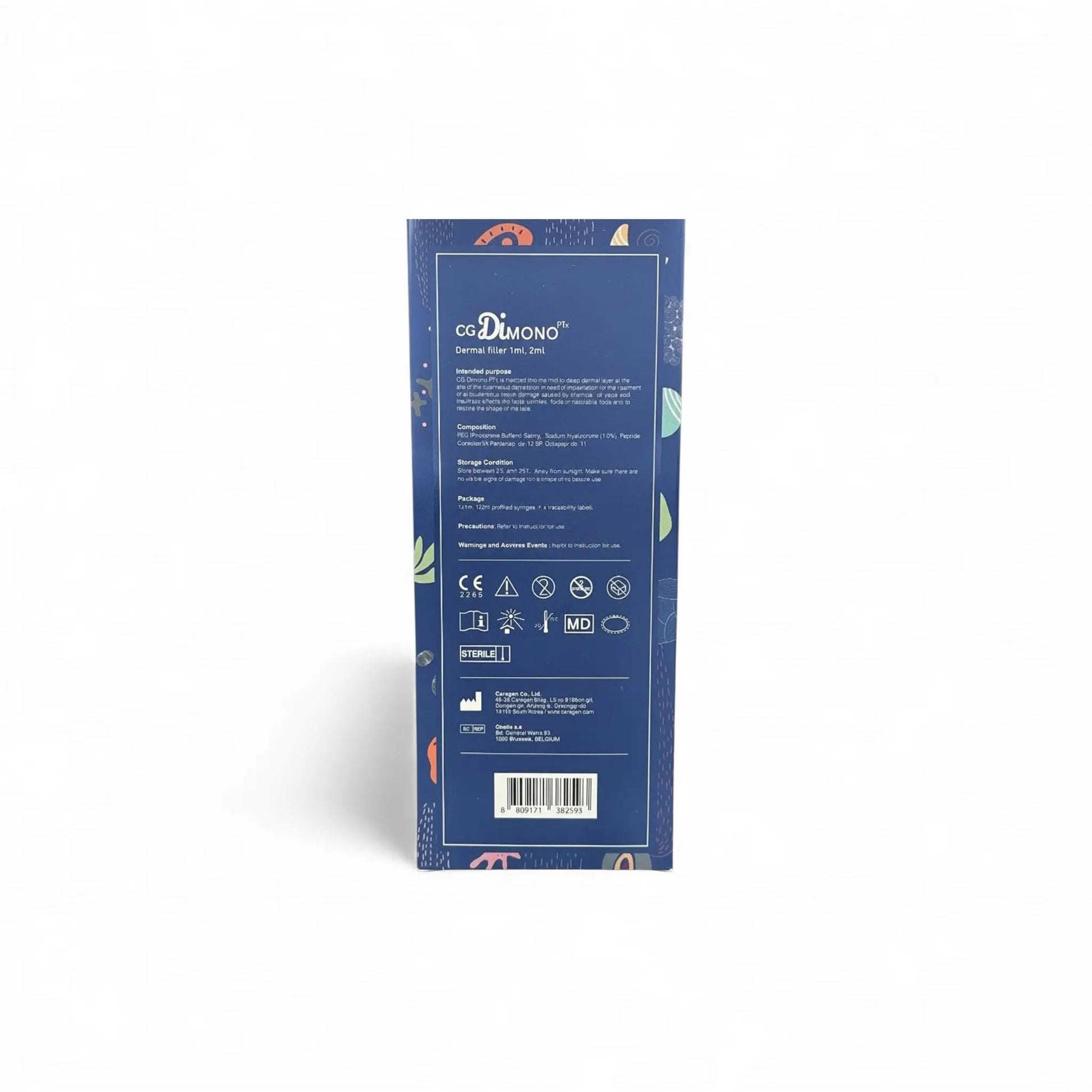 CG Dimono PTx 1 x 1 ml, 1 x 2 ml 