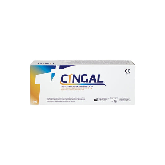 Cingal 4ml 