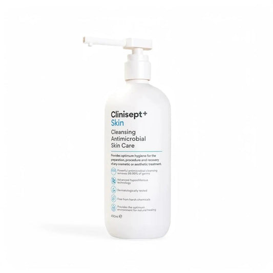 Clinisept+ Skin 490ml Clinisept
