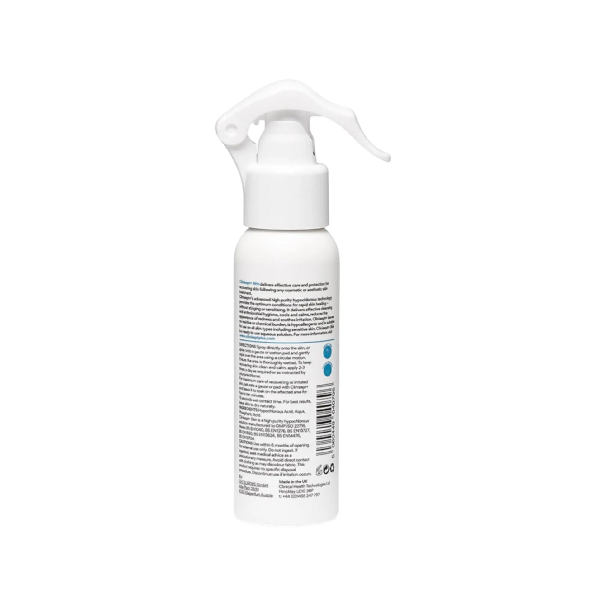 Clinisept+ Skin Cleansing 100ml 